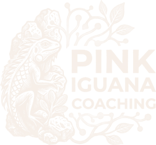 Pink Iguana Coaching
